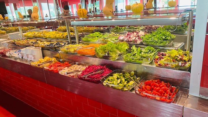 Kırmızı Restaurant
