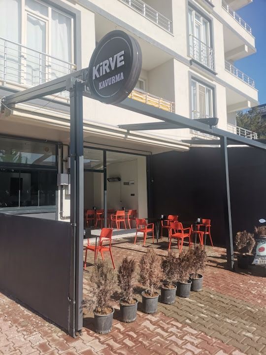 Kirve Kavurma