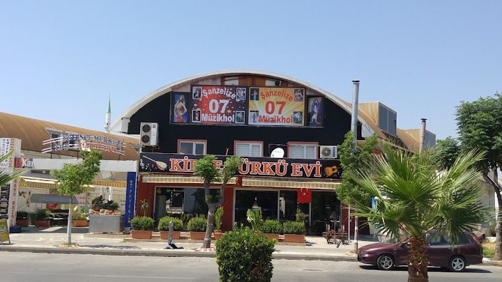 kirve türkü bar