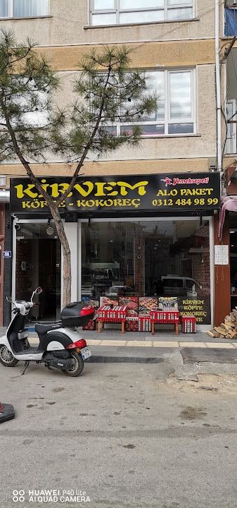 KİRVEM KÖFTE KOKOREÇ MİDYE