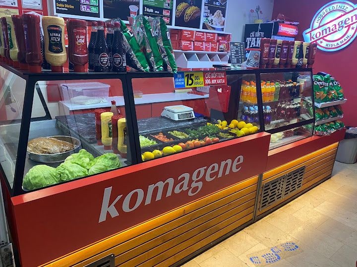 Kışla Komagene