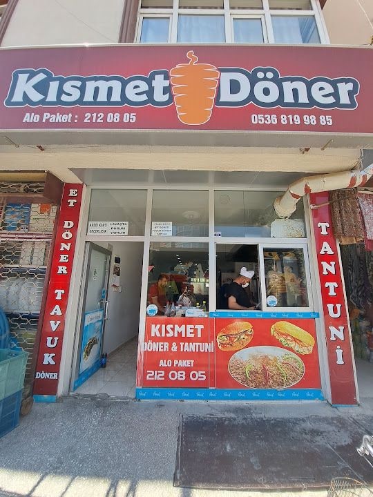 Kısmet Döner Tantuni Salonu