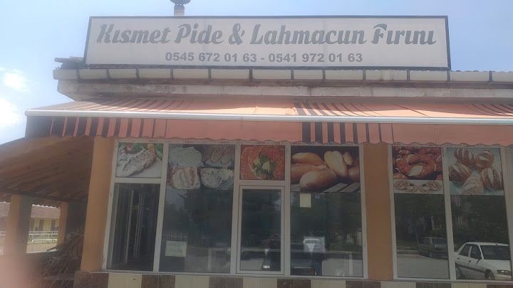 Kısmet Pide Fırını