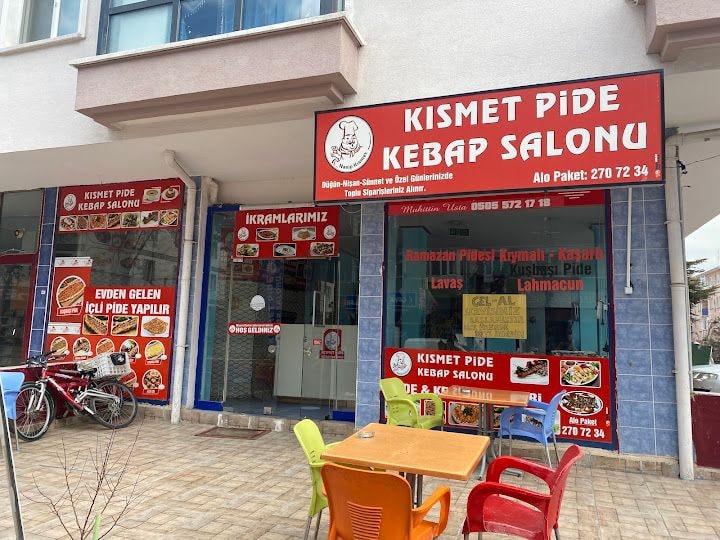 Kısmet Pide Kebap Salonu