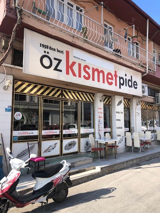 Kısmet Pide Salonu Nazilli