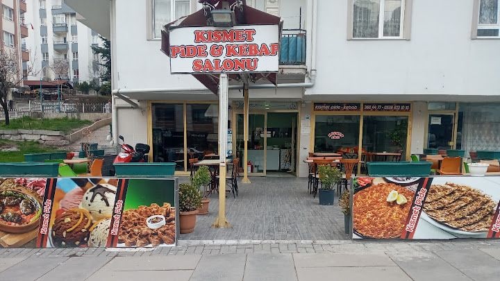 Kısmet Pide ve kebap Salonu