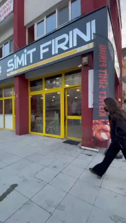 Kısmet Simit Fırını
