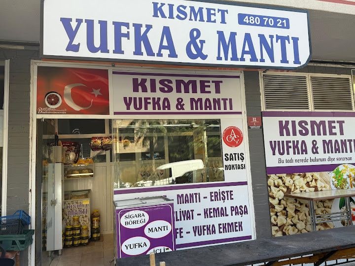 Kısmet Yufka&manti