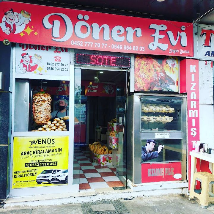KISMETSE DÖNER