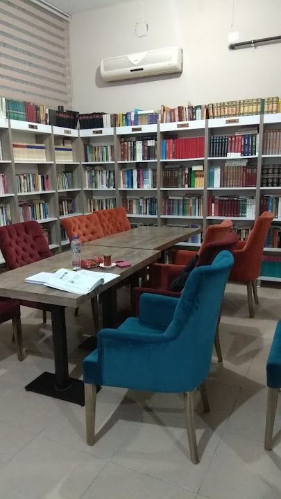 Kitap Cafe