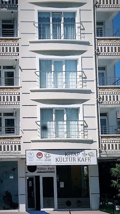 Kitap Kültür Kafe