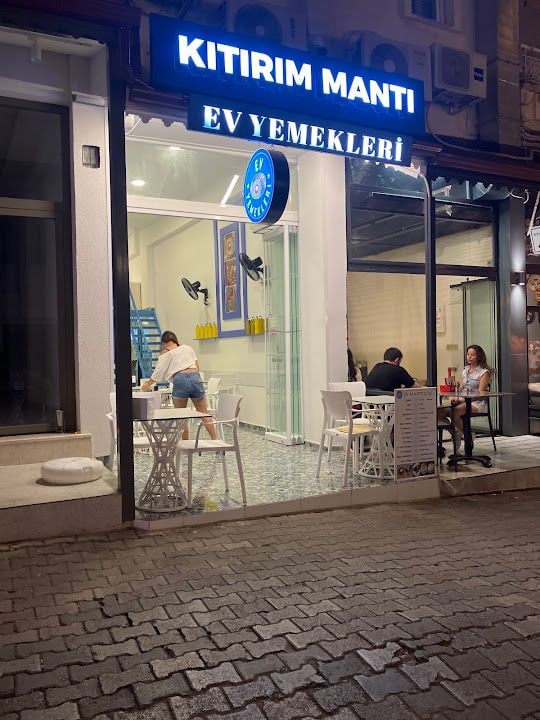 Kıtırım Mantı Ve Ev Yemekleri