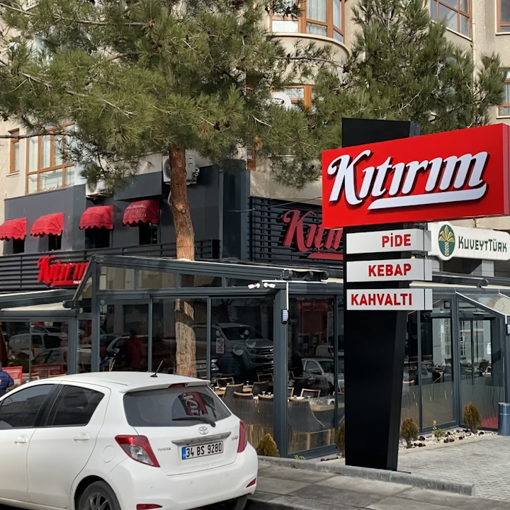 Kıtırım Pide Kebap