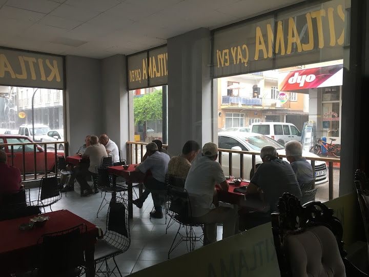Kıtlama Çay Evi