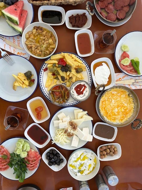 KIVAM CAFE RESTORANT