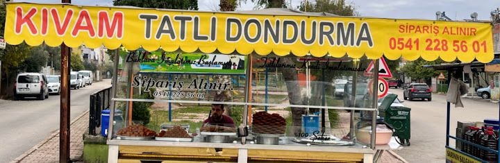 Kıvam Dondurma Tatlı