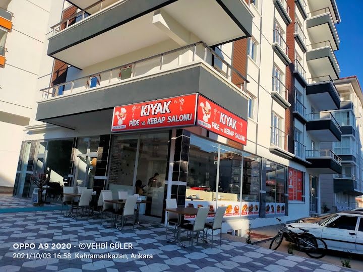 Kıyak pide ve kebap salonu