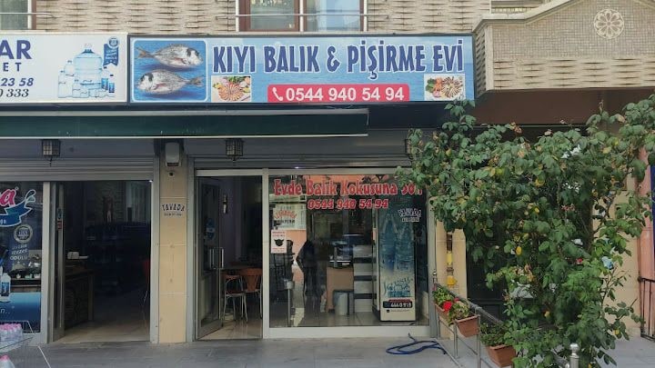Kıyı Balıkçılık & Pişirme Evi