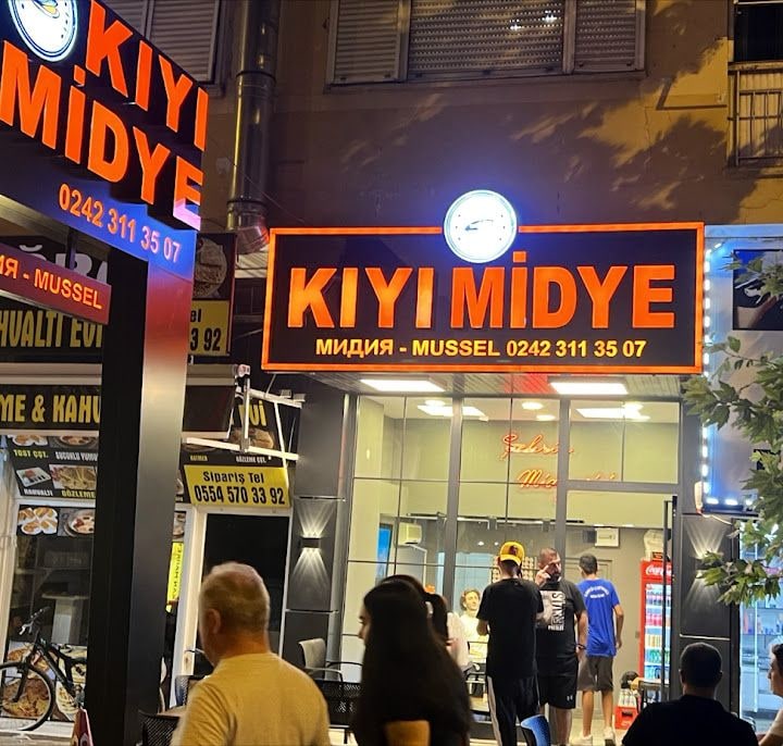 Kıyı Midye Kepez