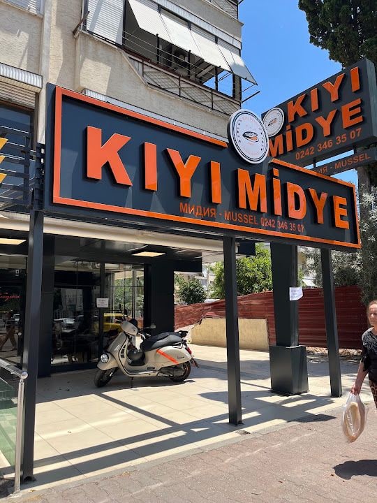 Kıyı Midye Soğuksu