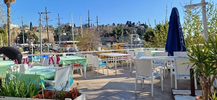 KIYI RESTAURANT ANTALYA