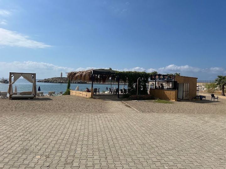 Kıyı Restaurant Beach