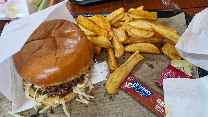 Kıyı Smash&street Food