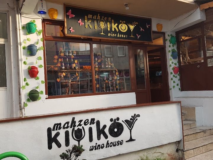 KIYIKÖY ŞARAP EVİ