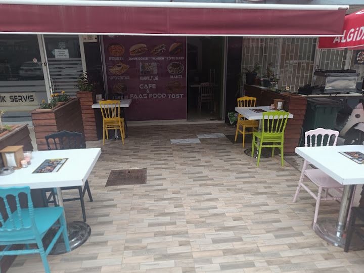 Kıymet Cafe