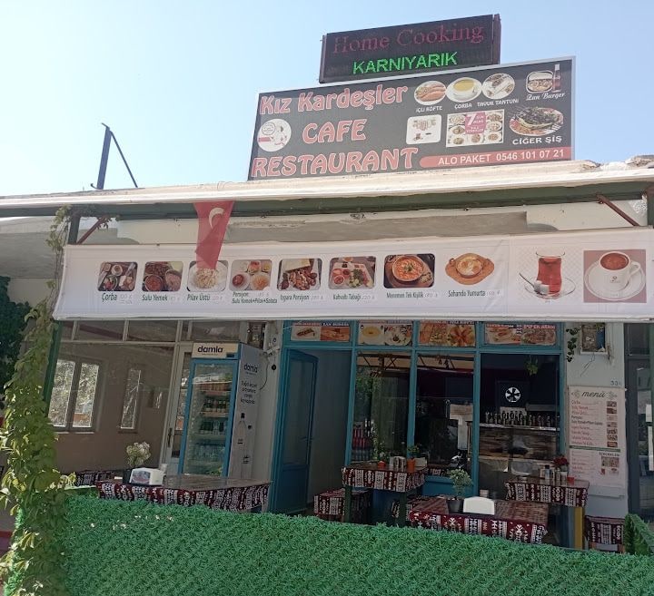 Kız Kardeşler Kafe Restourant