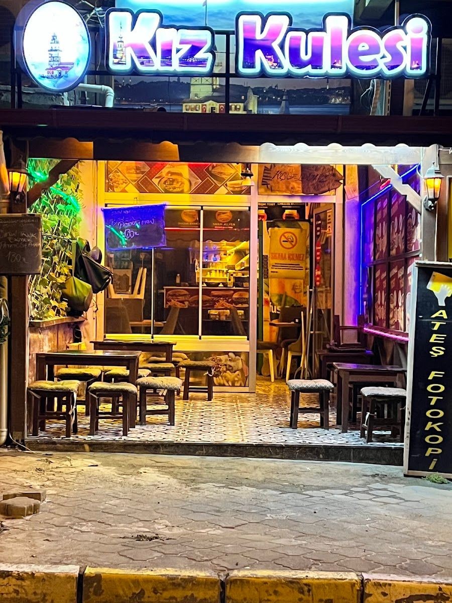 Kız Kulesi Cafe Fast Food