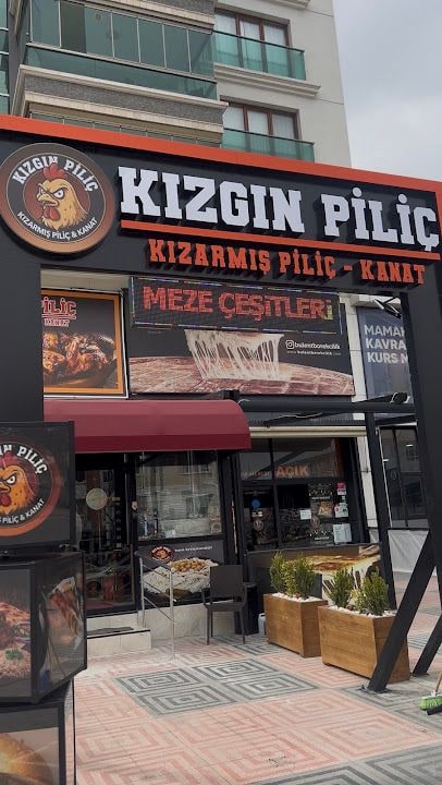 Kızgın Piliç