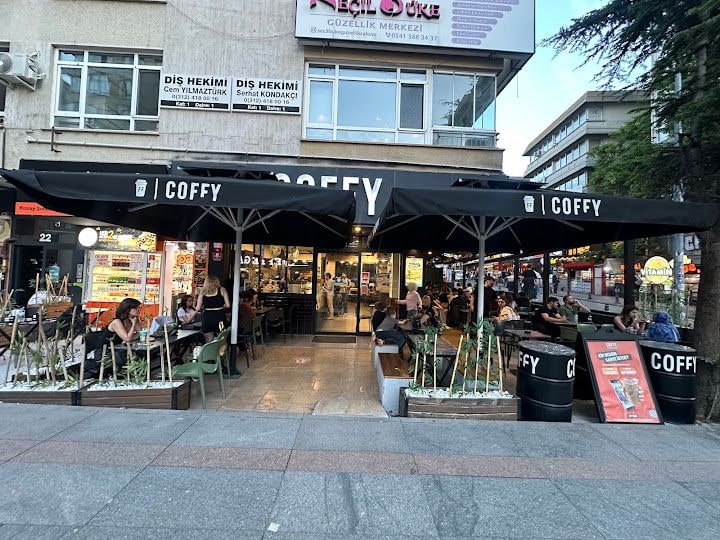 Kızılay Coffy