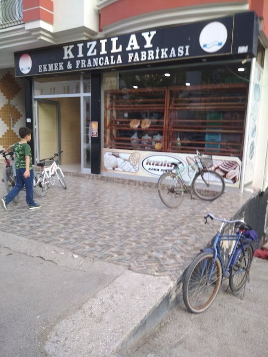 Kızılay Ekmek Fabrikası