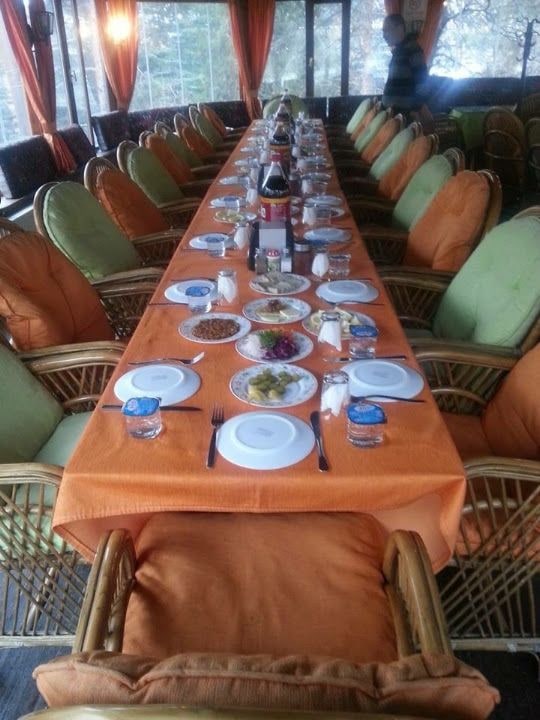 Kızılcahamam Başkan Mangal Restorant