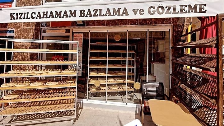 KIZILCAHAMAM BAZLAMA
