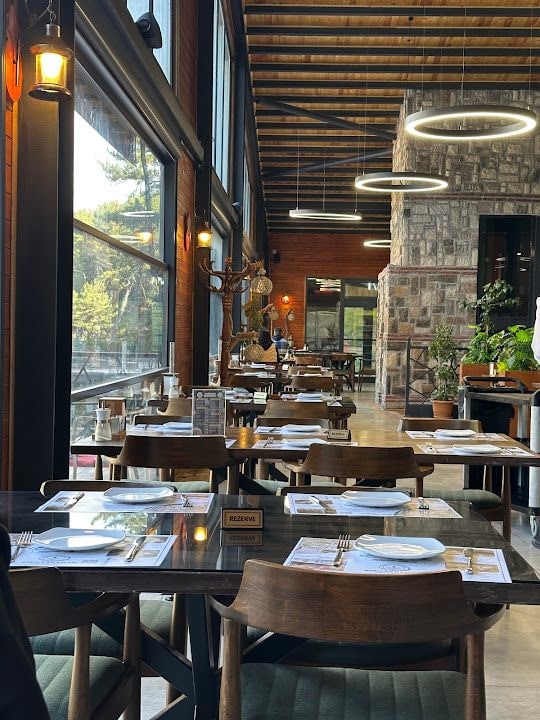 Kızılcahamam Belediyesi Sosyal Tesisleri