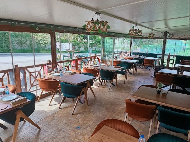 Kızılcahamam Mühür Restaurant&köy Kahvaltı Sarayı