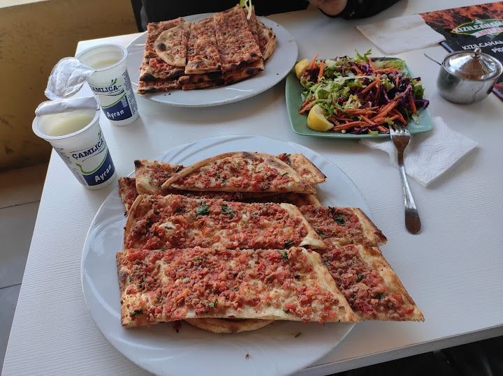 Kızılcahamam Sofrası
