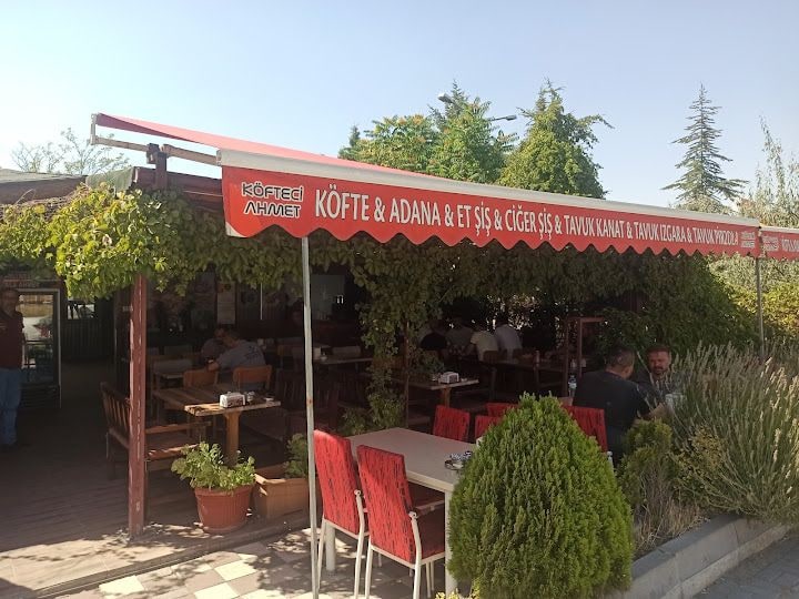 Kızılcahamamlı Meşhur Köfteci Pala Ahmet'in Yeri