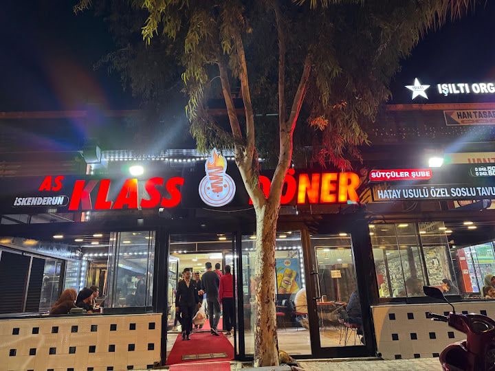 Klass Döner (habibler Şubesi)