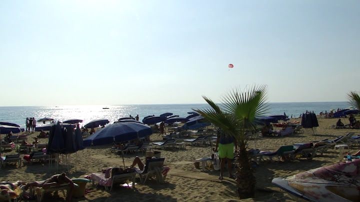 Kleopatra Beach No. 1 - Xperia Grand Bali