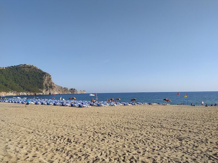Kleopatra Beach No: 16