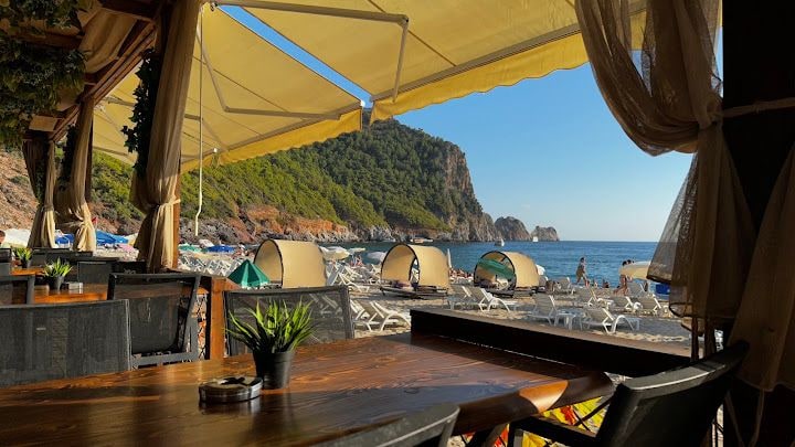 Kleopatra Beach No.2