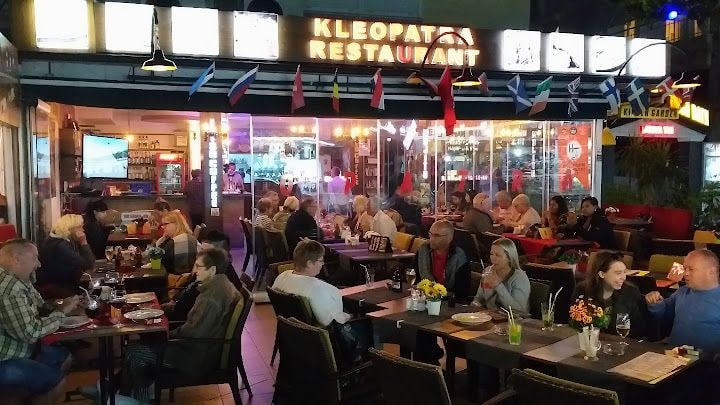 Kleopatra Restaurant Kebab Grill Pizza Steak
