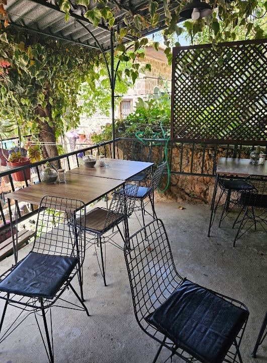 Kleopatra Teras Kafe
