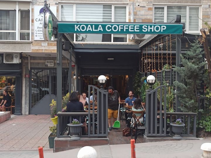 Koala Coffee Shop