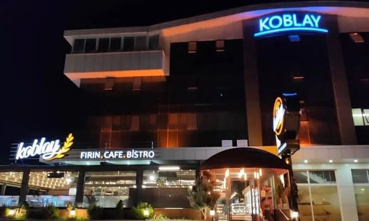 Koblay Ekmek Unlu Mamüller