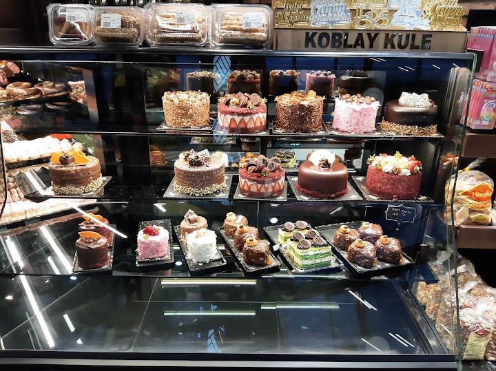 Koblay Fırın Cafe Serhat