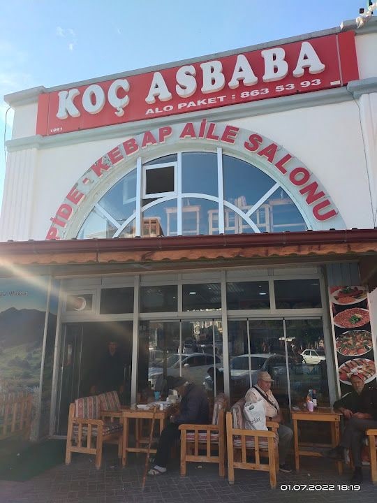 Koç Asbaba